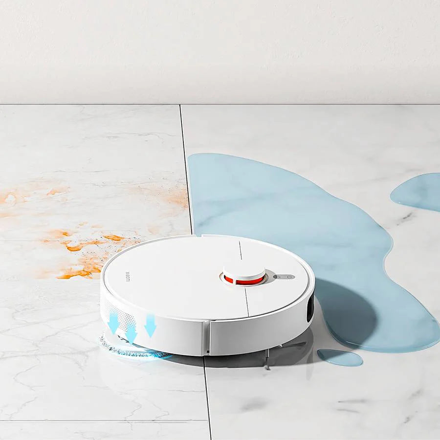 Robot Aspirador Inteligente 3 en 1 X20 Turbo
