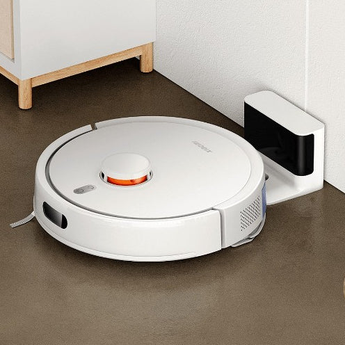 Robot Aspirador Inteligente 3 en 1 X20 Turbo
